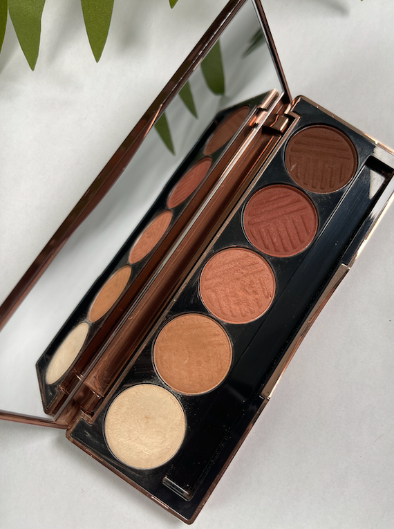 Dose of Colors Baked Browns Eyeshadow Palette