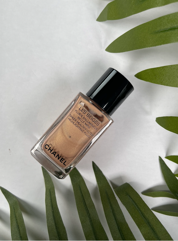 Chanel Les Beiges Highlighting Fluid (Sunkissed)