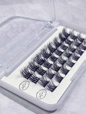 Wispy 3D DIY Lashes | Bold